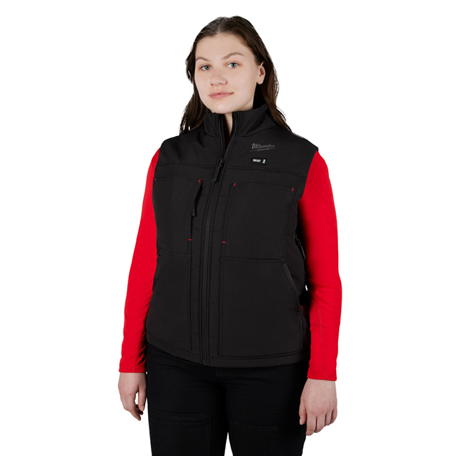 Milwaukee M12 Women’s Heated Axis Vest from GME Supply